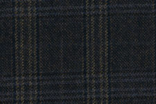 Dark brown check