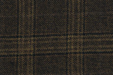 Medium brown check