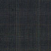 Grey with brown check