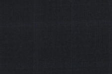Dark blue windowpane