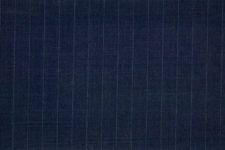 Cobalt blue stripe