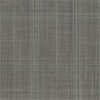 Grey with mint check