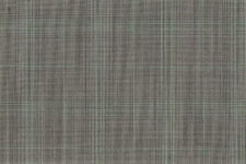 Grey with mint check