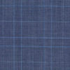 Light blue plaid
