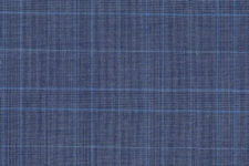 Light blue plaid