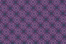 Pink and blue print