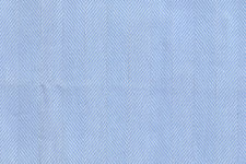 Blue wide herringbone