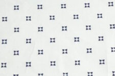 Black diamonds on white