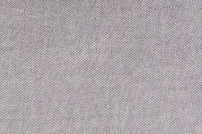 Silver grey oxford