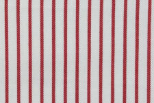 Red stripes