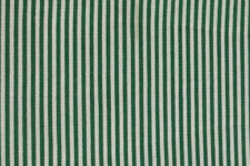 Green corded stripes
