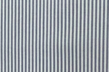 Grey corded stripes