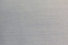Light blue medium herringbone - easy iron