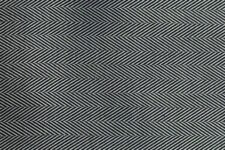 Grey medium herringbone - easy iron