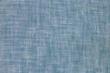 Light blue linen