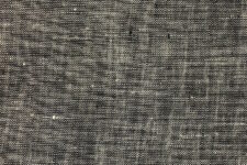 Dark grey linen