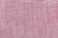 Pink linen